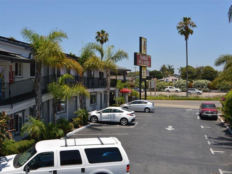 Harbor Inn & Suites Οσιανσάιντ Εξωτερικό φωτογραφία