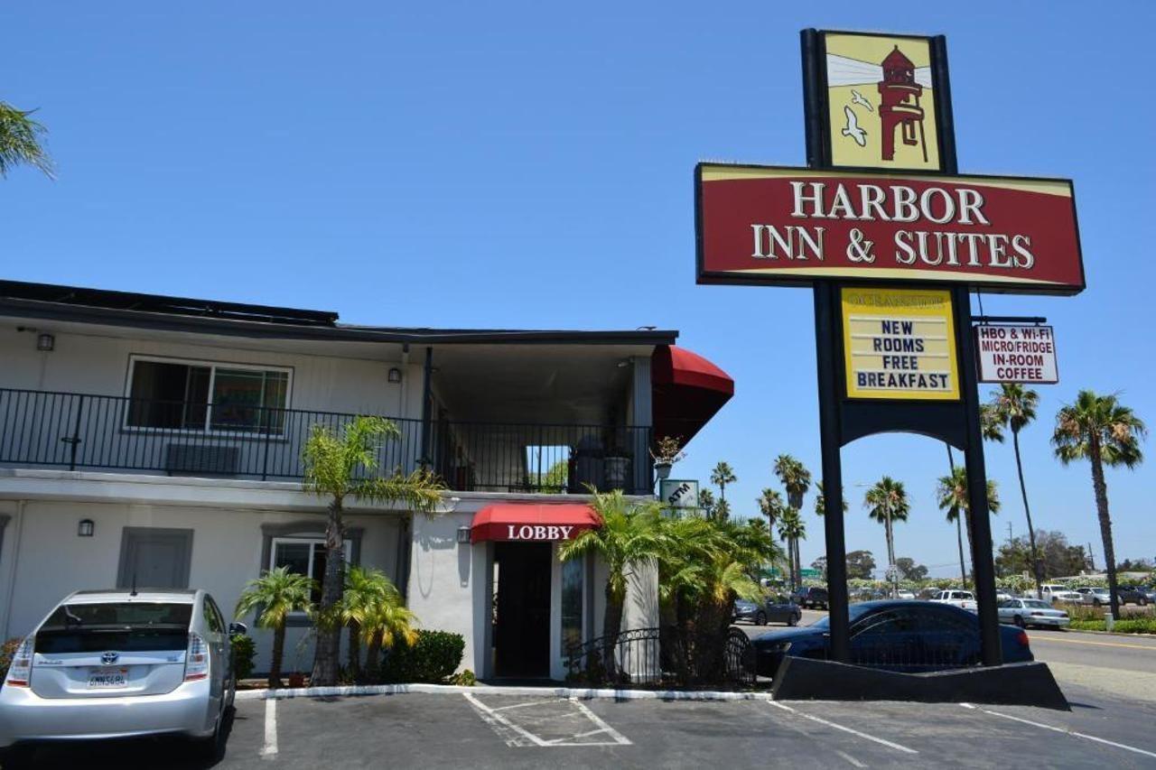 Harbor Inn & Suites Οσιανσάιντ Εξωτερικό φωτογραφία