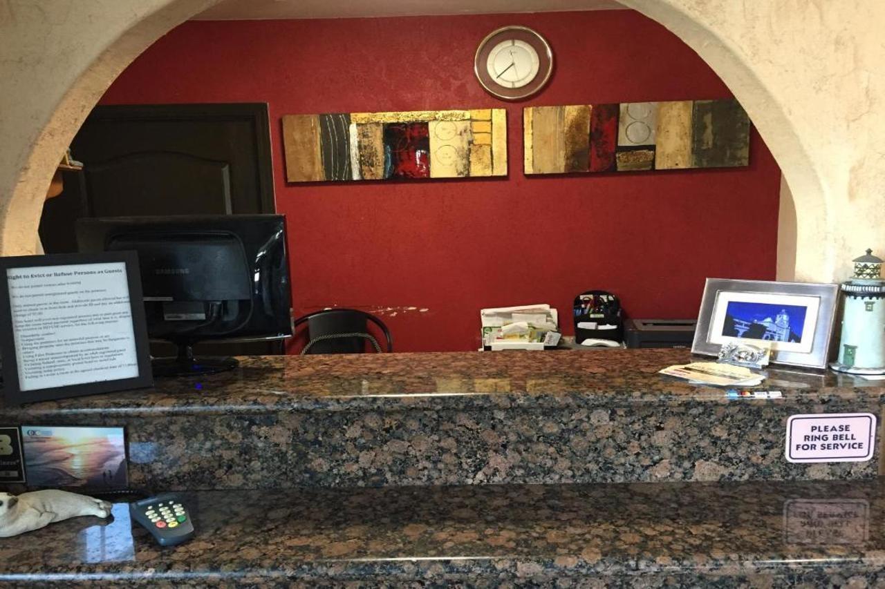 Harbor Inn & Suites Οσιανσάιντ Εξωτερικό φωτογραφία