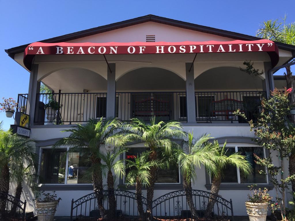 Harbor Inn & Suites Οσιανσάιντ Εξωτερικό φωτογραφία