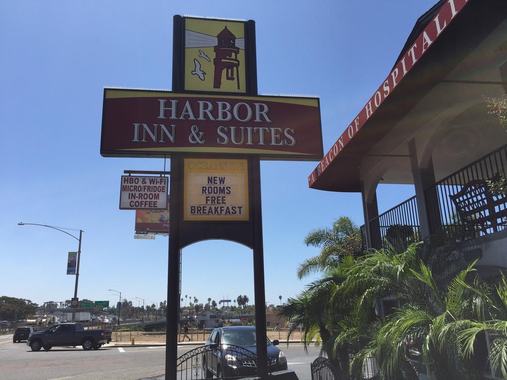 Harbor Inn & Suites Οσιανσάιντ Εξωτερικό φωτογραφία