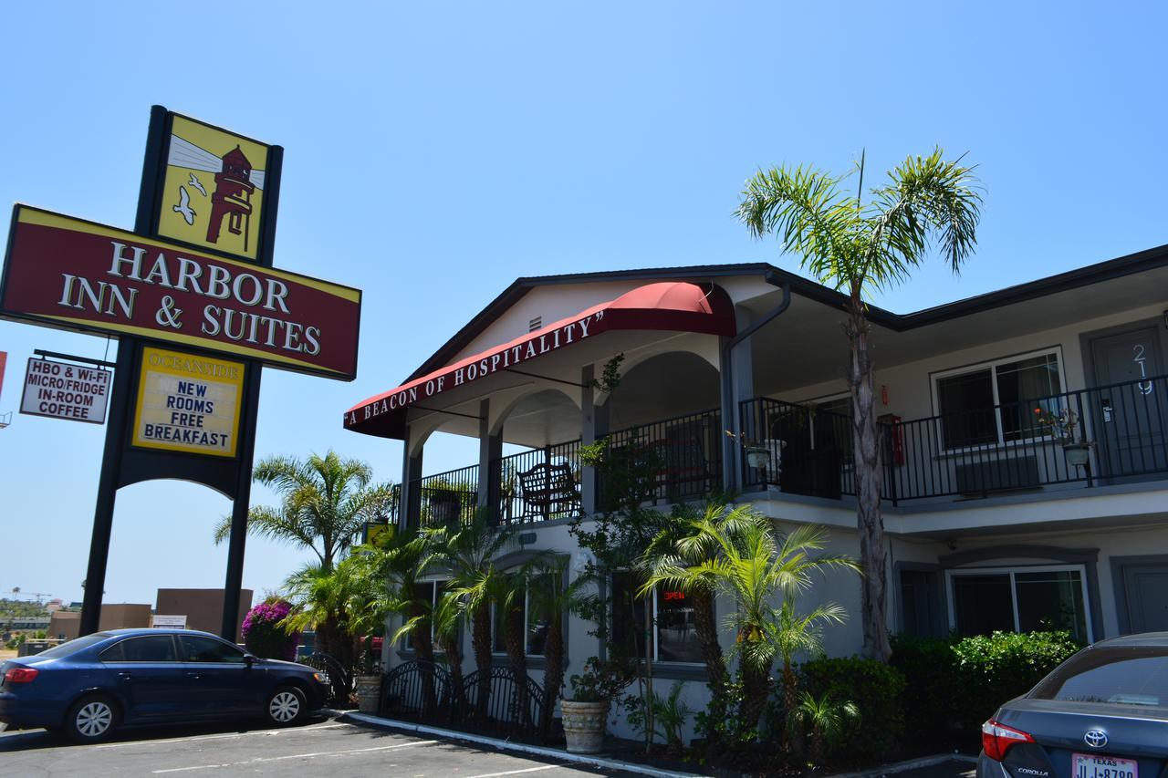 Harbor Inn & Suites Οσιανσάιντ Εξωτερικό φωτογραφία
