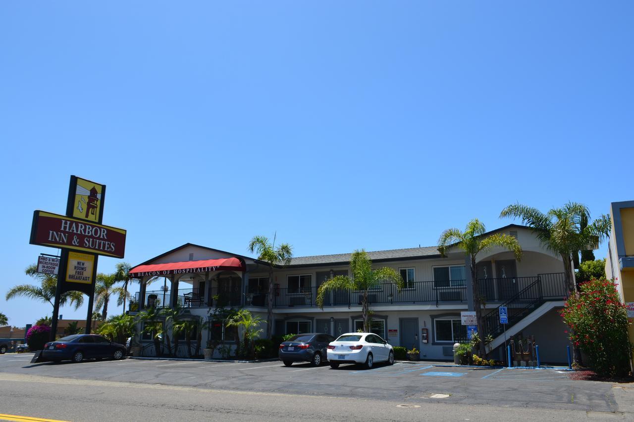 Harbor Inn & Suites Οσιανσάιντ Εξωτερικό φωτογραφία