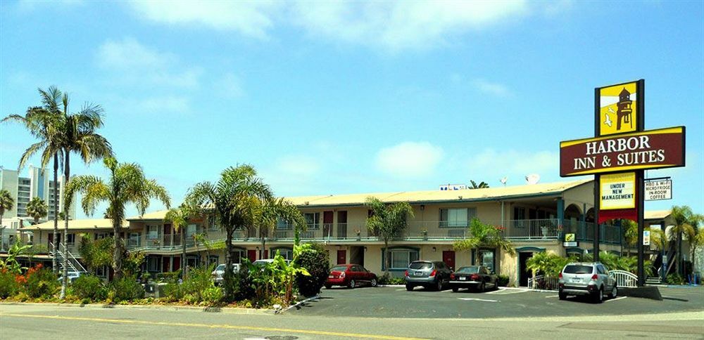 Harbor Inn & Suites Οσιανσάιντ Εξωτερικό φωτογραφία