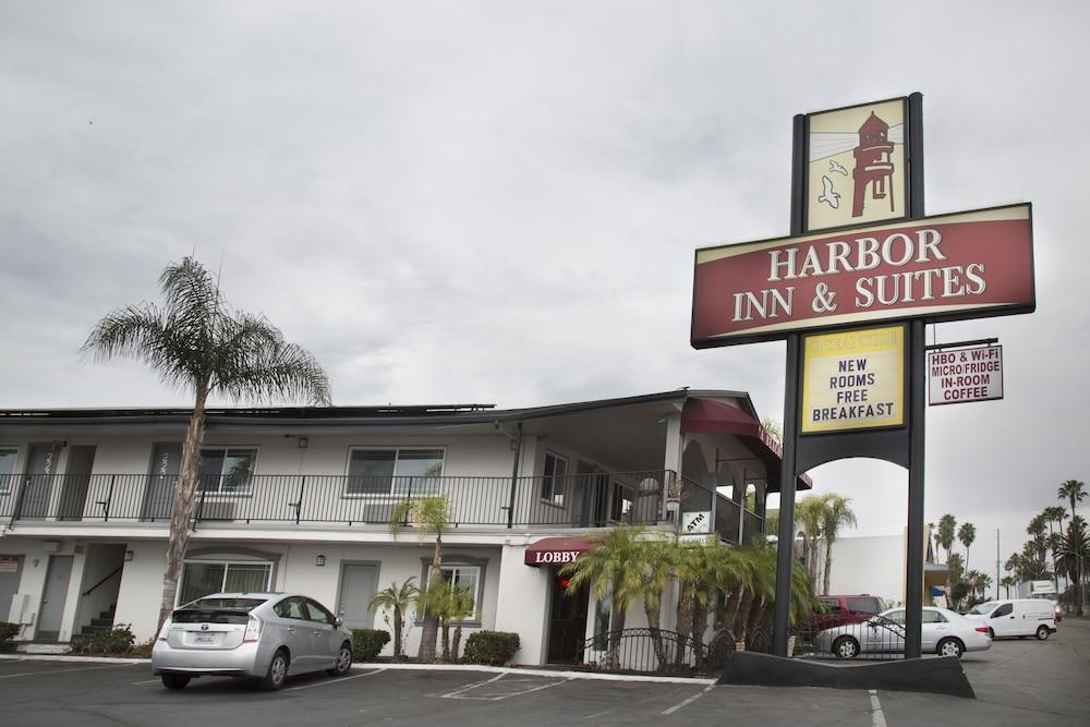 Harbor Inn & Suites Οσιανσάιντ Εξωτερικό φωτογραφία
